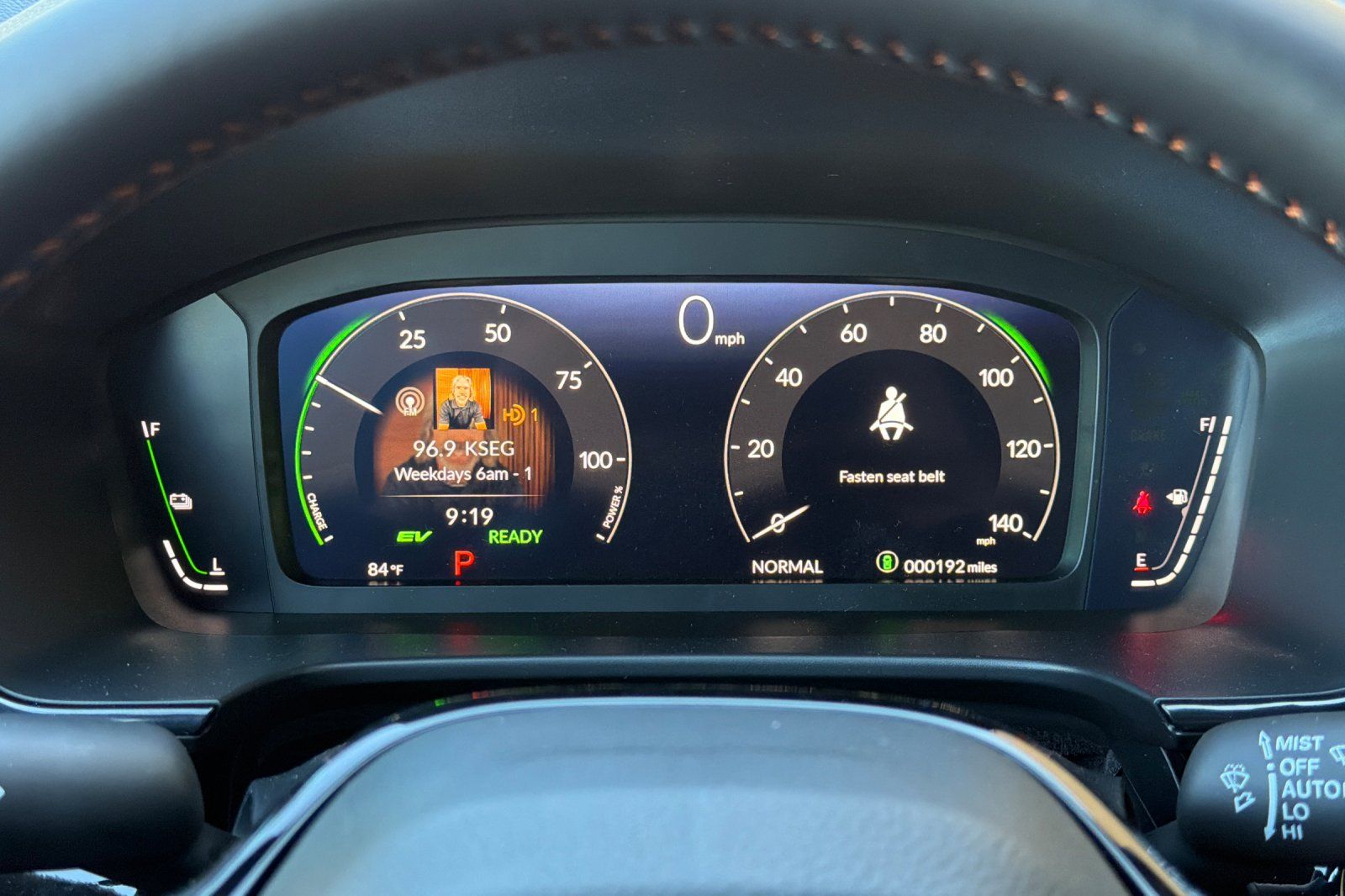 New 2026 Urban Gray Pearl Honda Sport Touring image 30