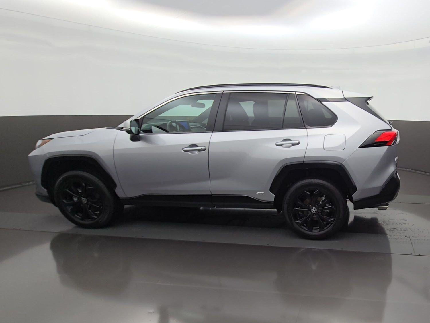 Used 2025 Toyota RAV4 Hybrid SUV