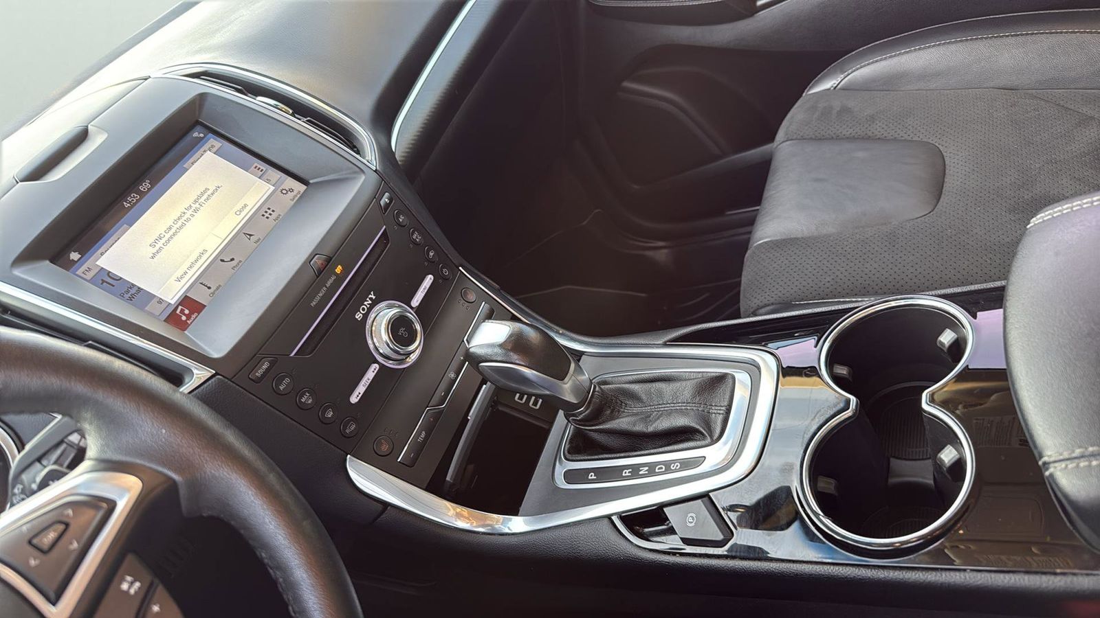 Used Car 2018 Ford Edge  Sport For Sale Under $20,000 In Austin, Texas