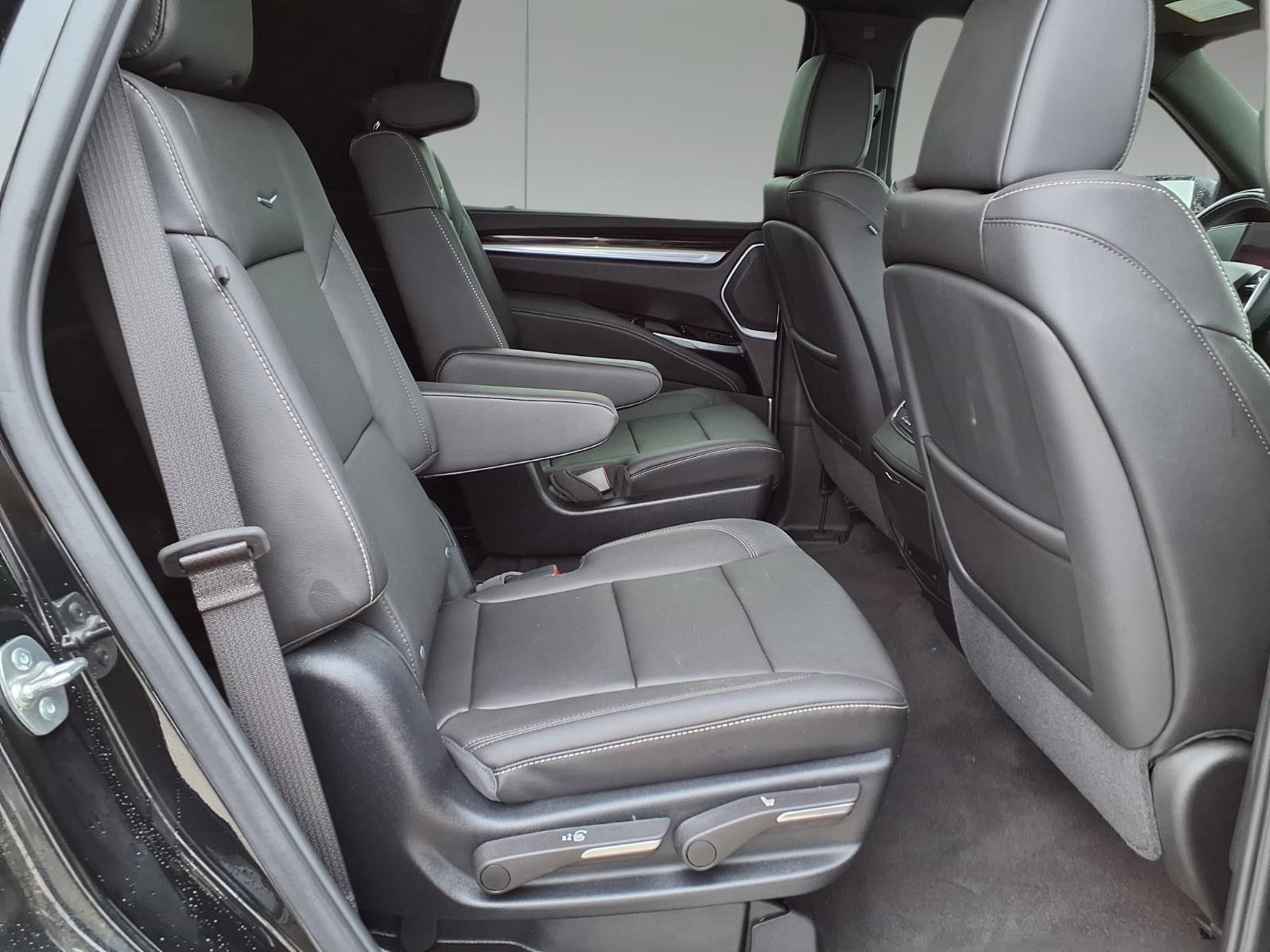 2025 Cadillac Escalade Luxury Black at Bayway Cadillac of The Woodlands