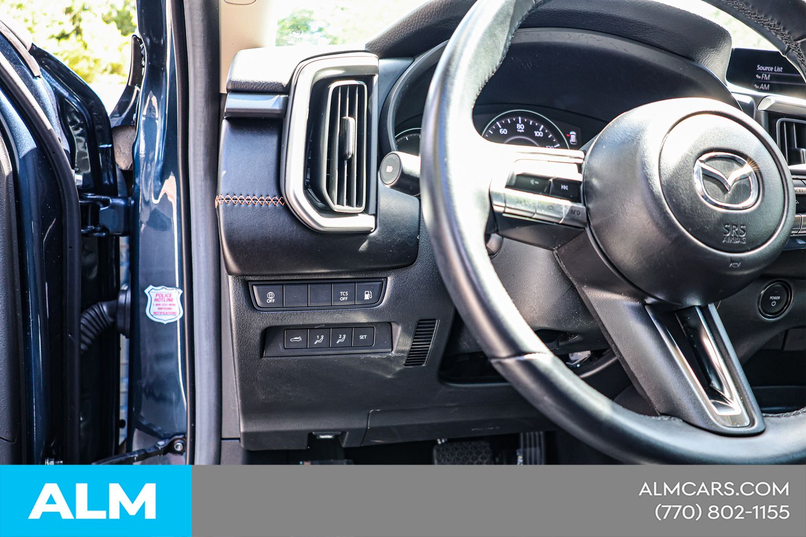 Used 2025 Blue Mazda Premium image 20