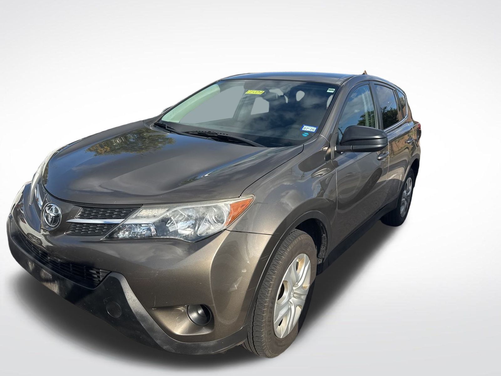 Used Car 2015 Toyota Rav4  Le For Sale Under $15,000 In Austin, Texas