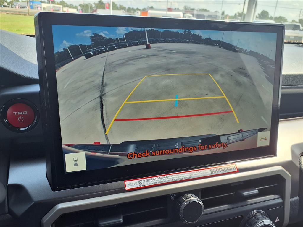 2025 Toyota Tacoma Hybrid TRD Off Road  at Don McGill Toyota