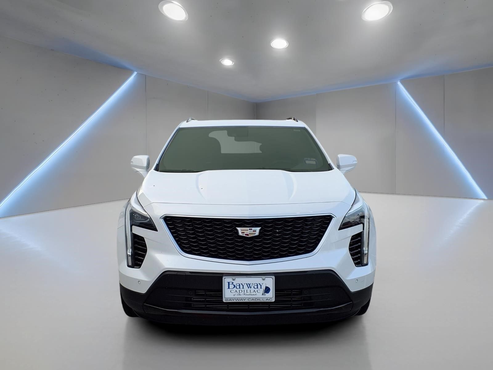 2023 Cadillac XT4 Sport White at Bayshore Chrysler Jeep Dodge Ram