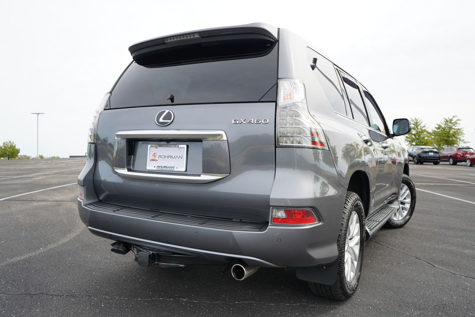 2021 Lexus GX 460 5