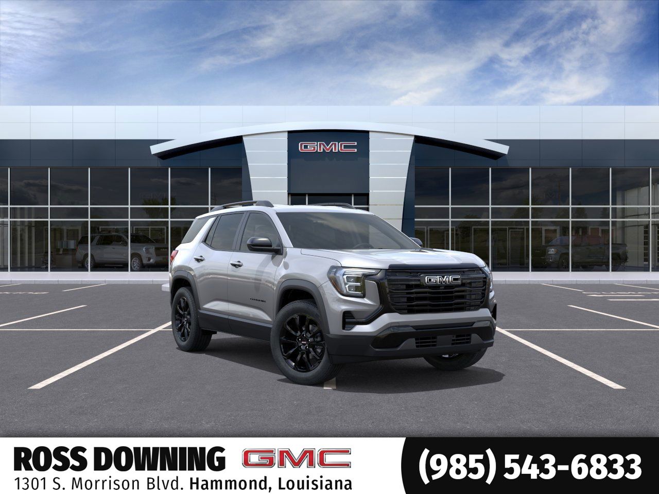 2026 GMC Terrain Elevation - 0