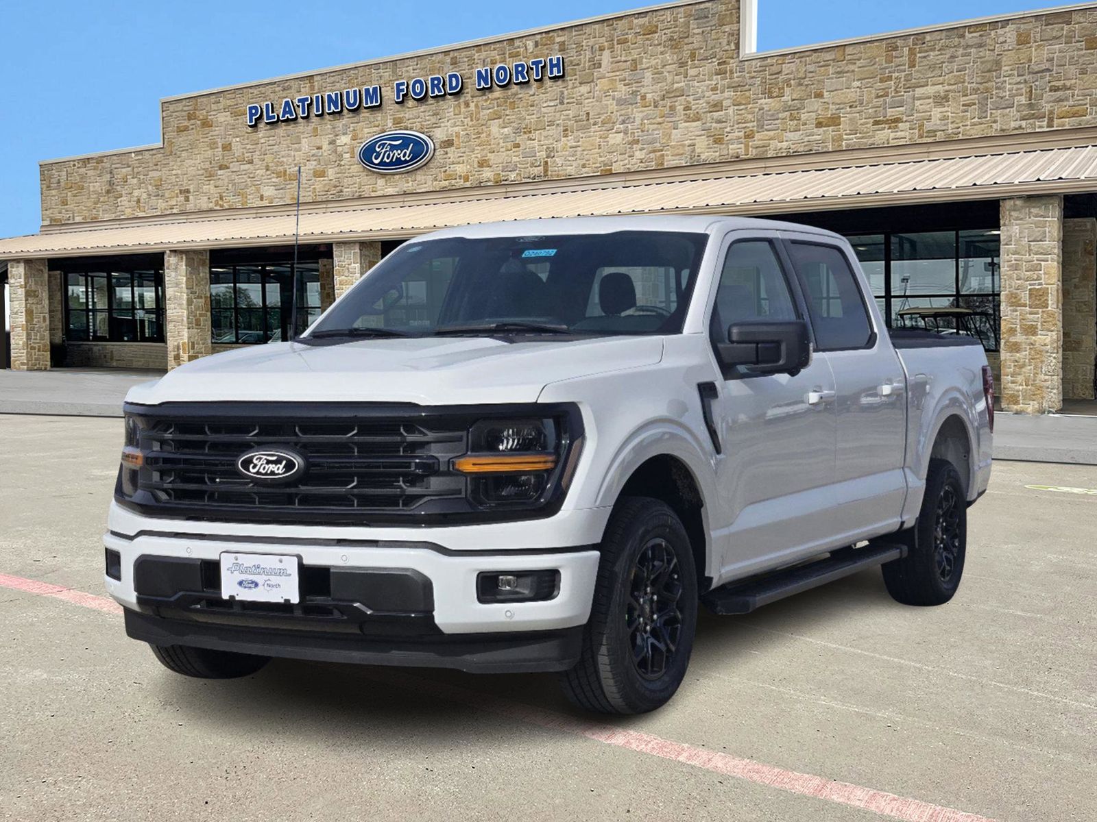 2024 Ford F-150 XLT 2