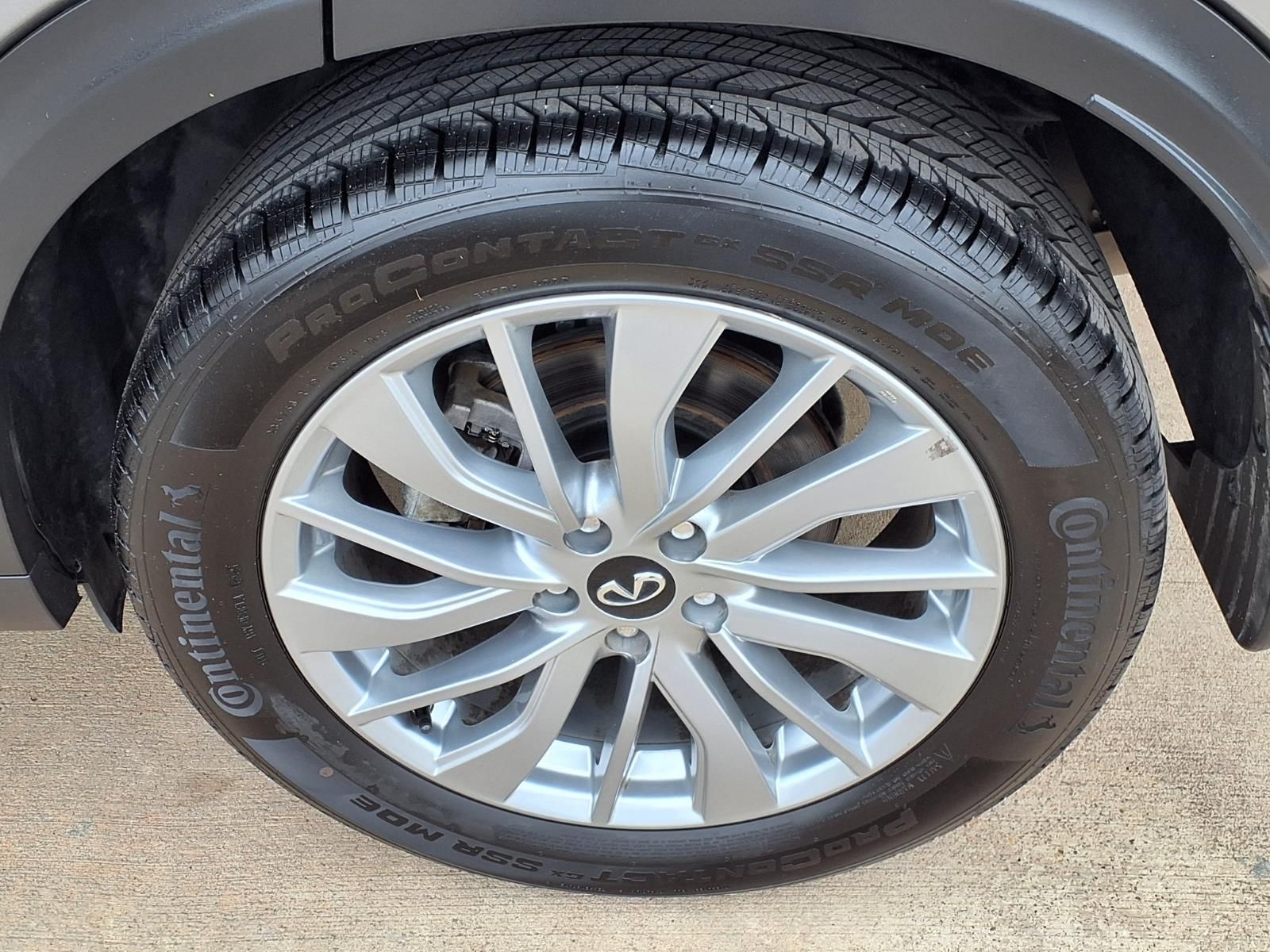 2023 INFINITI QX50 PURE - 7