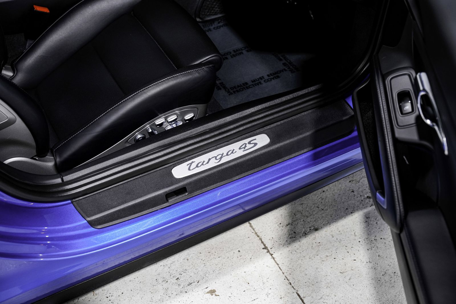 2016 Porsche 911 Targa 4S — photo 26