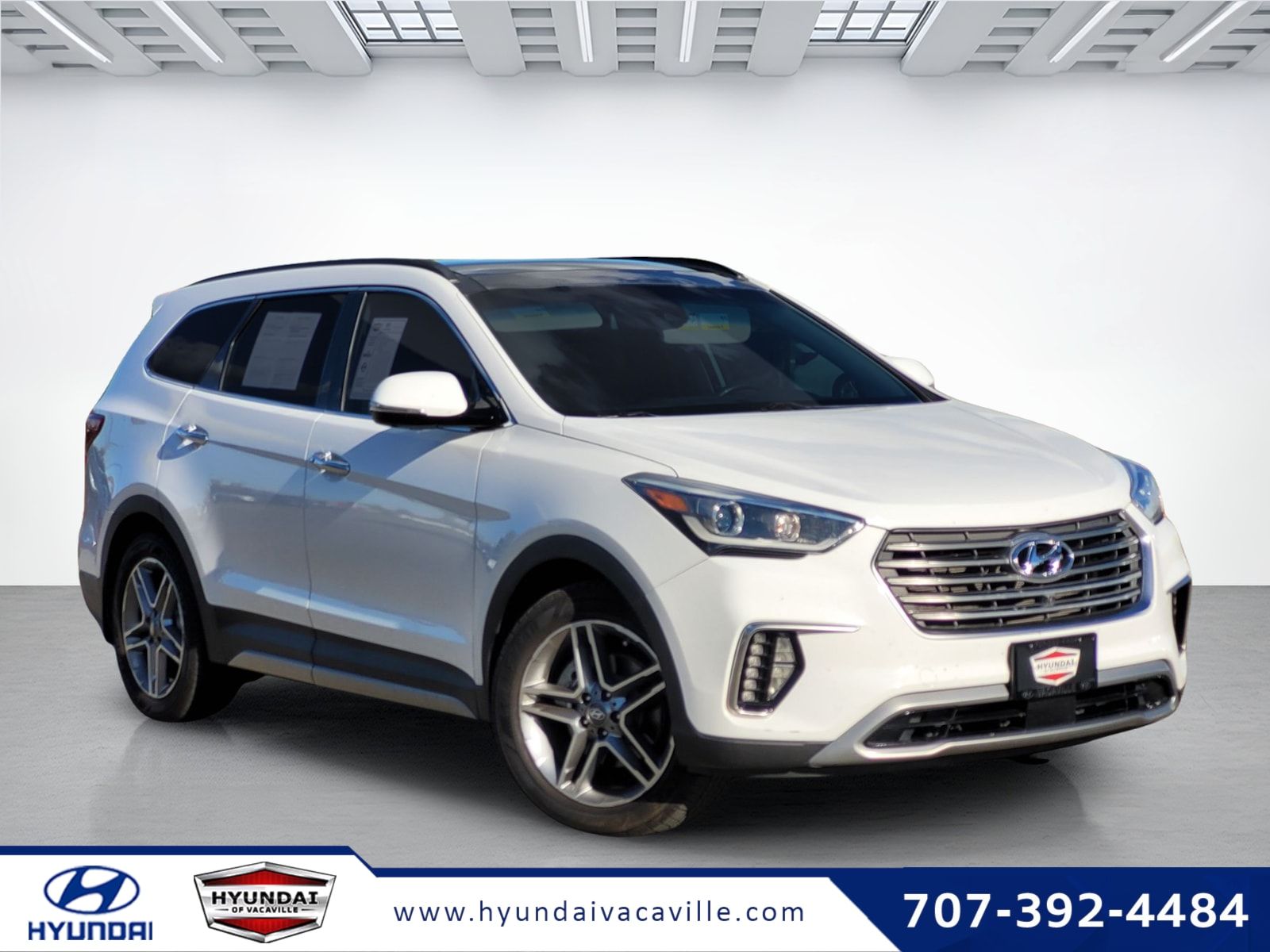 2019 Hyundai Santa Fe Limited Ultimate