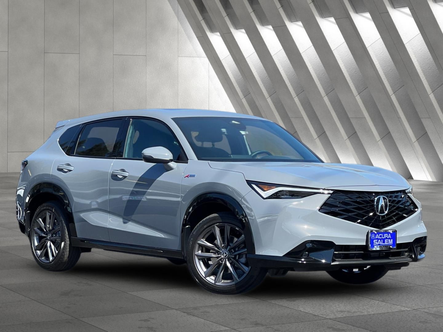 new 2025 Acura ADX car