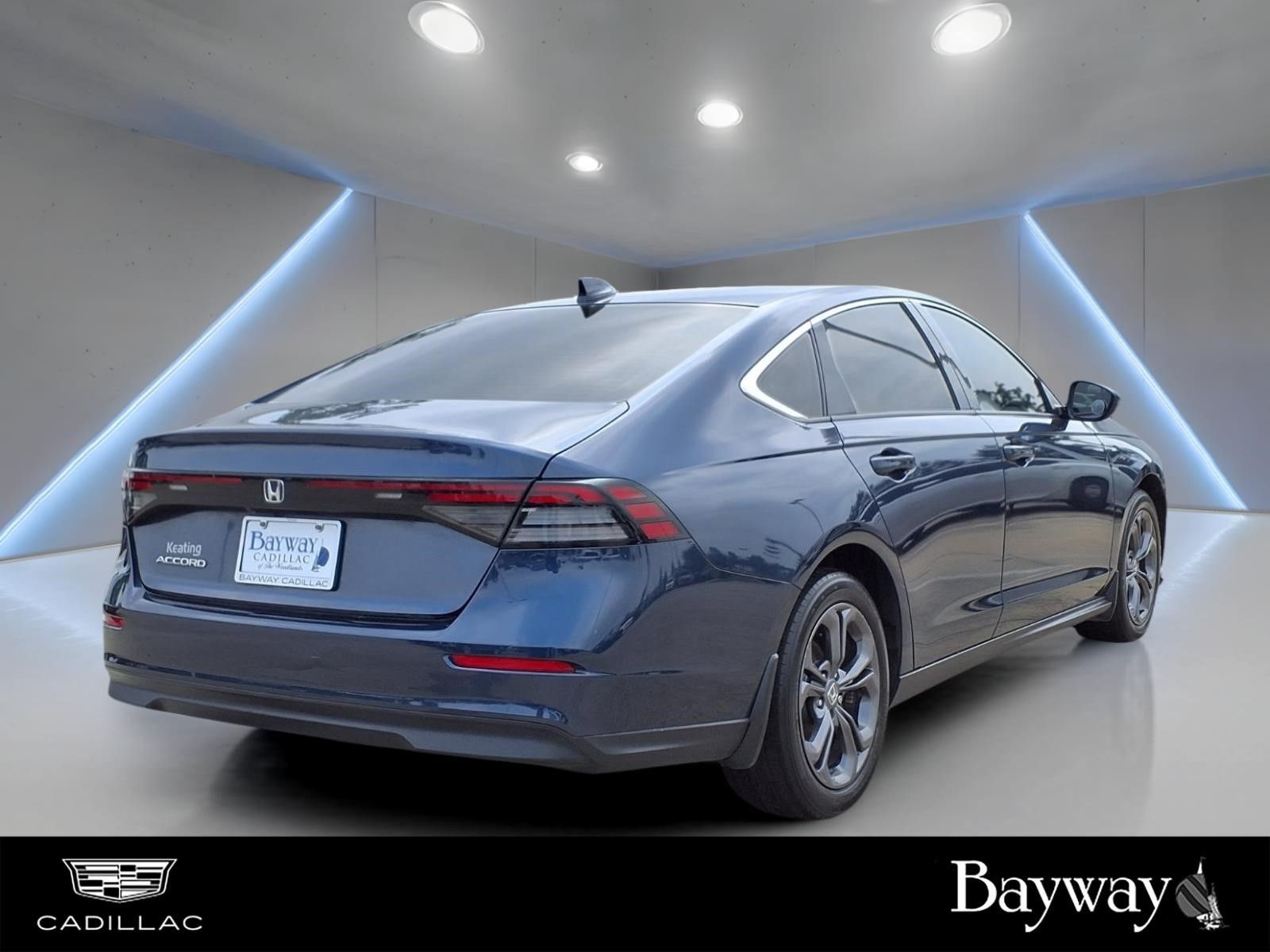 2023 Honda Accord EX  at Bravo Nissan