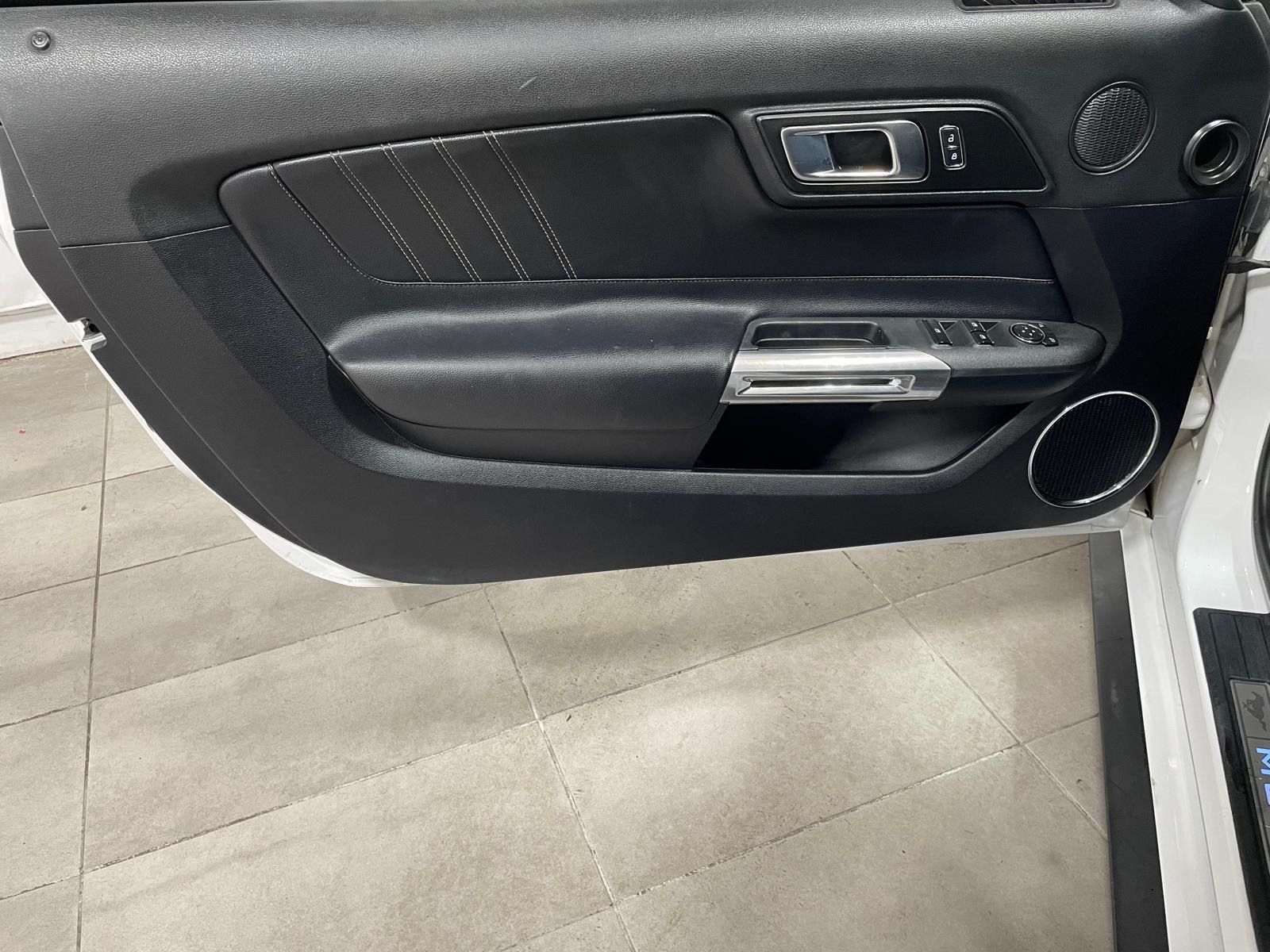 Used Car 2018 Ford Mustang  Ecoboost Premium For Sale Under $20,000 In Austin, Texas