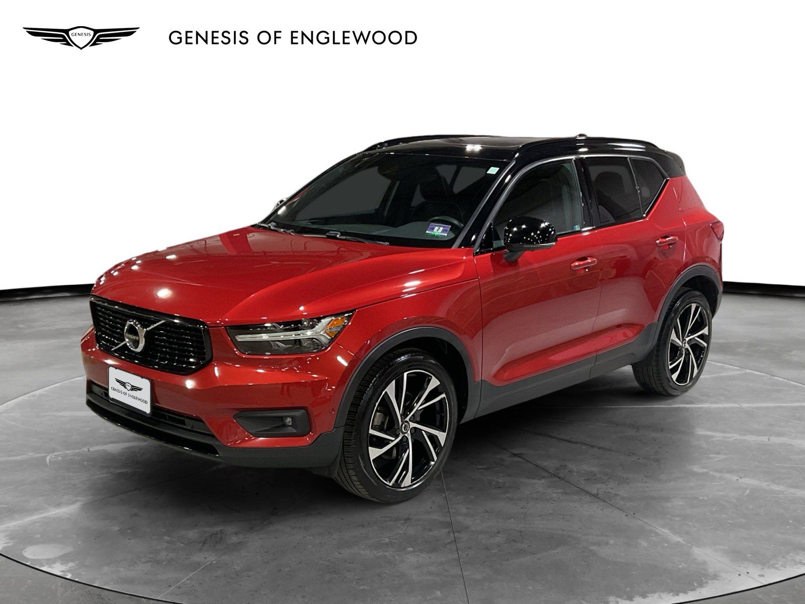 2019 Volvo XC40 T5 R-Design AWD