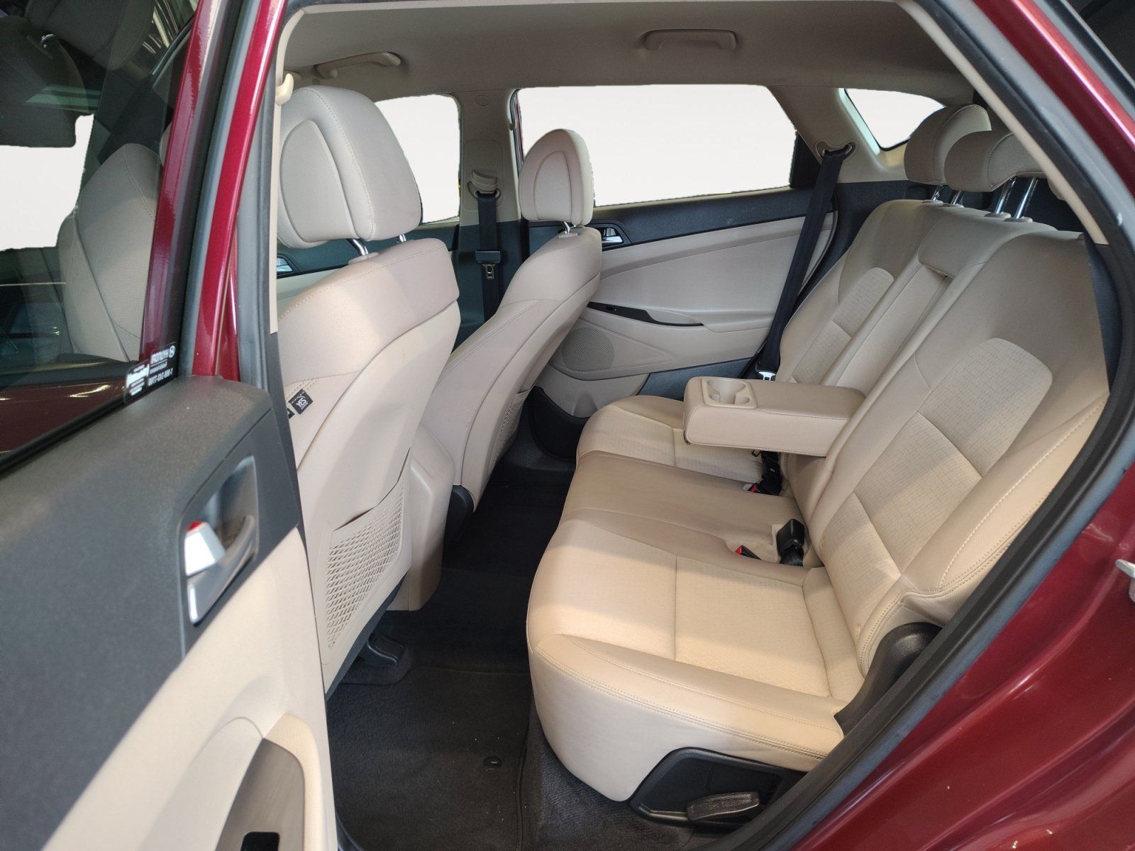 Used Car 2017 Hyundai Tucson  Se For Sale Under $12,000 In San Antonio, Texas
