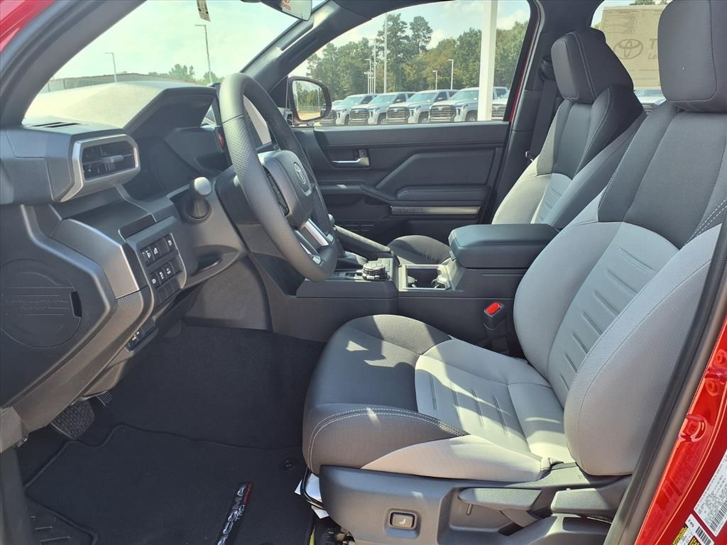 2025 Toyota Tacoma Hybrid TRD Off Road  at Don McGill Toyota