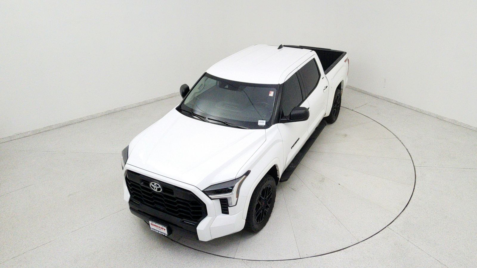 Used 2024 White Toyota SR5 image 16