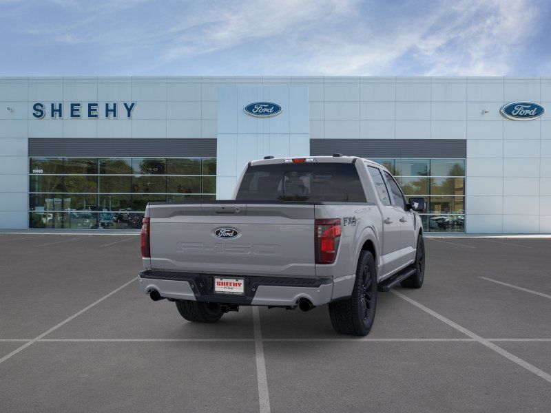 New 2026 Avalanche Ford XLT image 8