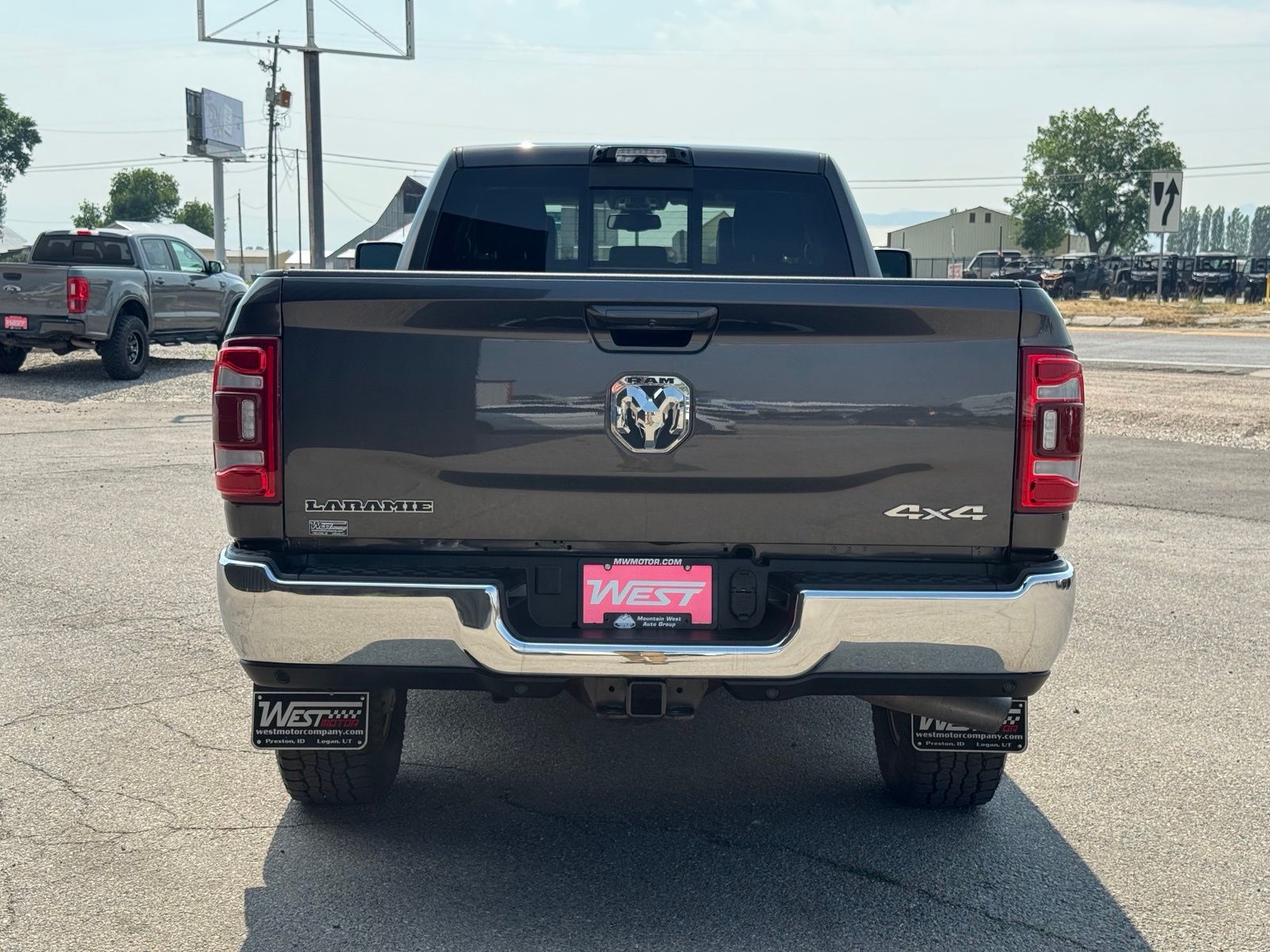 Used 2024 Ram 3500 Truck