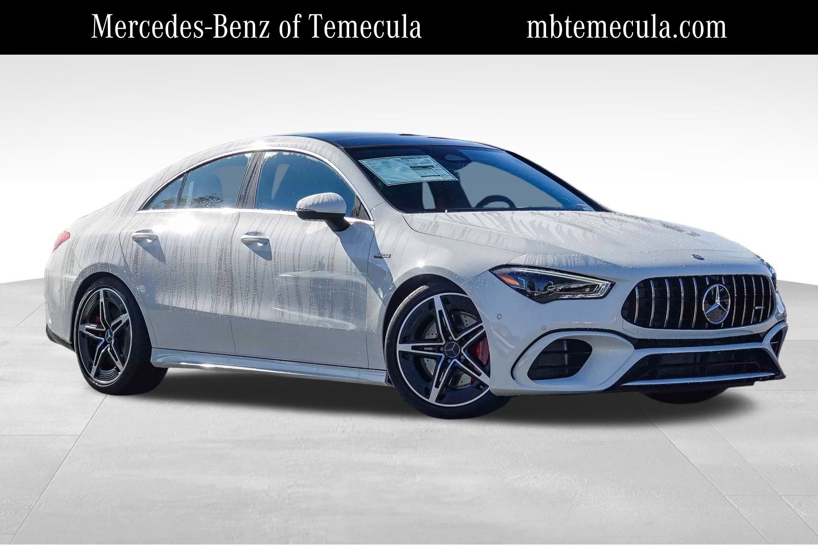 2026 Mercedes-Benz CLA CLA 45 AMG®