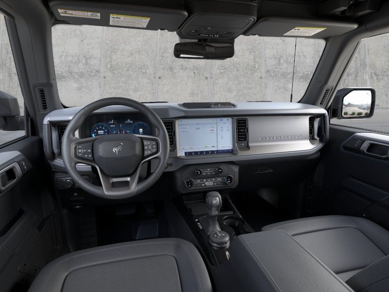 New 2026 Avalanche Gray Ford Big Bend image 9