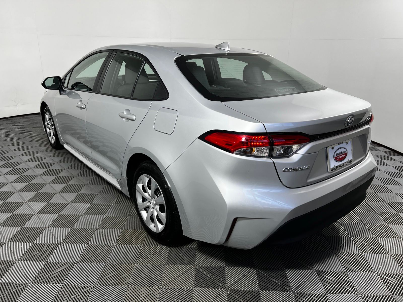 Thumbnail: 2024 Toyota Corolla - 7