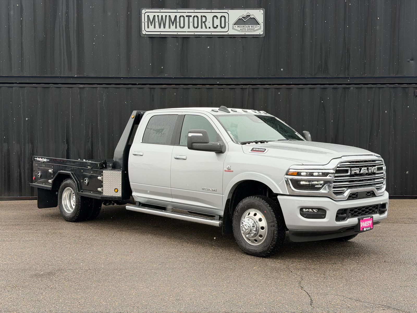 2026 RAM Ram 3500 Chassis Cab Big Horn's photo