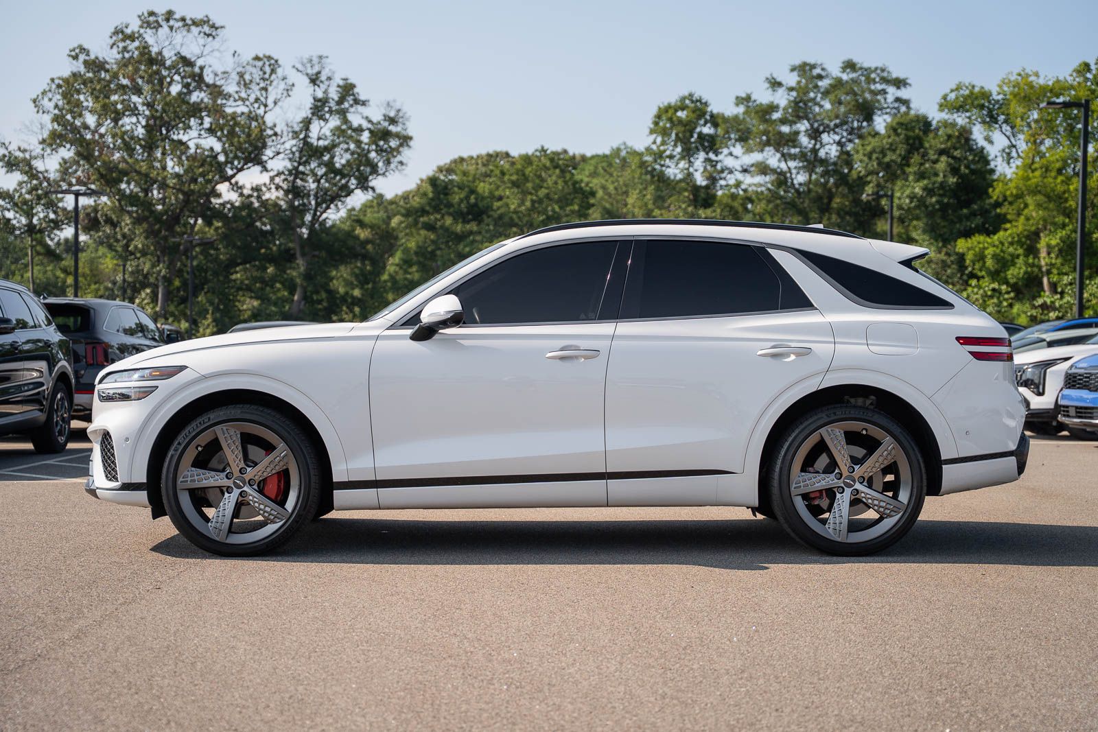 Used 2022 Genesis GV70 SUV
