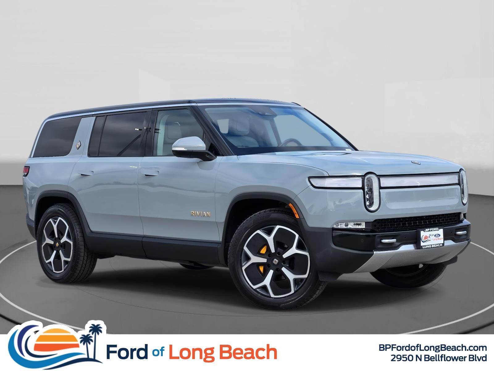 2023 Rivian R1S Adventure Quad Motor AWD