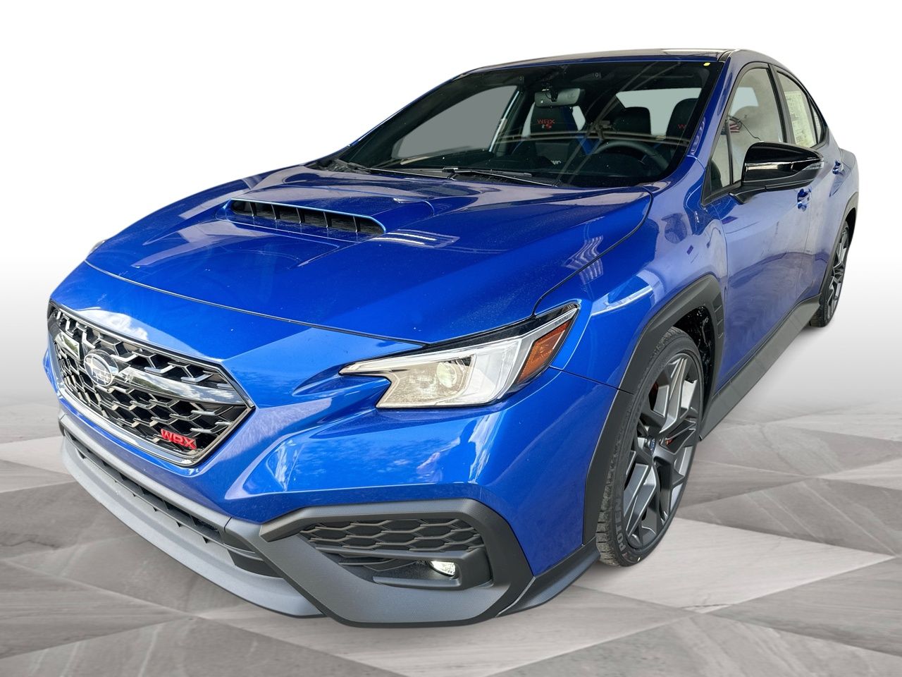 WR Blue Pearl 2026 Subaru WRX tS AWD Sedan All-Wheel Drive 6-Speed Manual