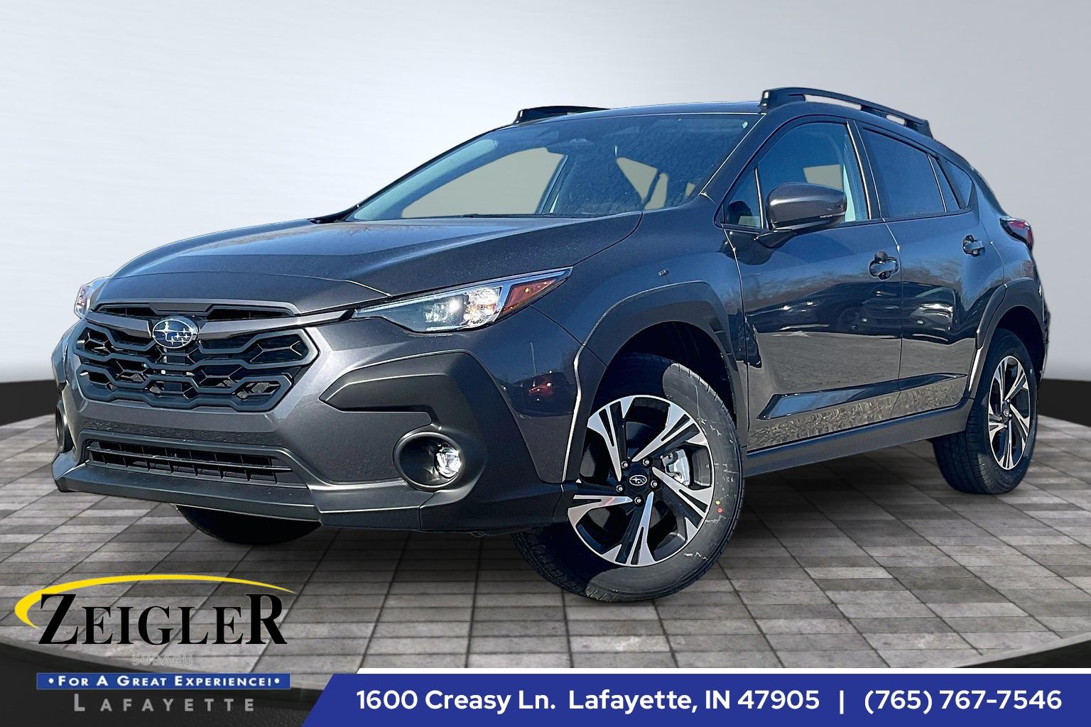 2026 Subaru Crosstrek Premium AWD