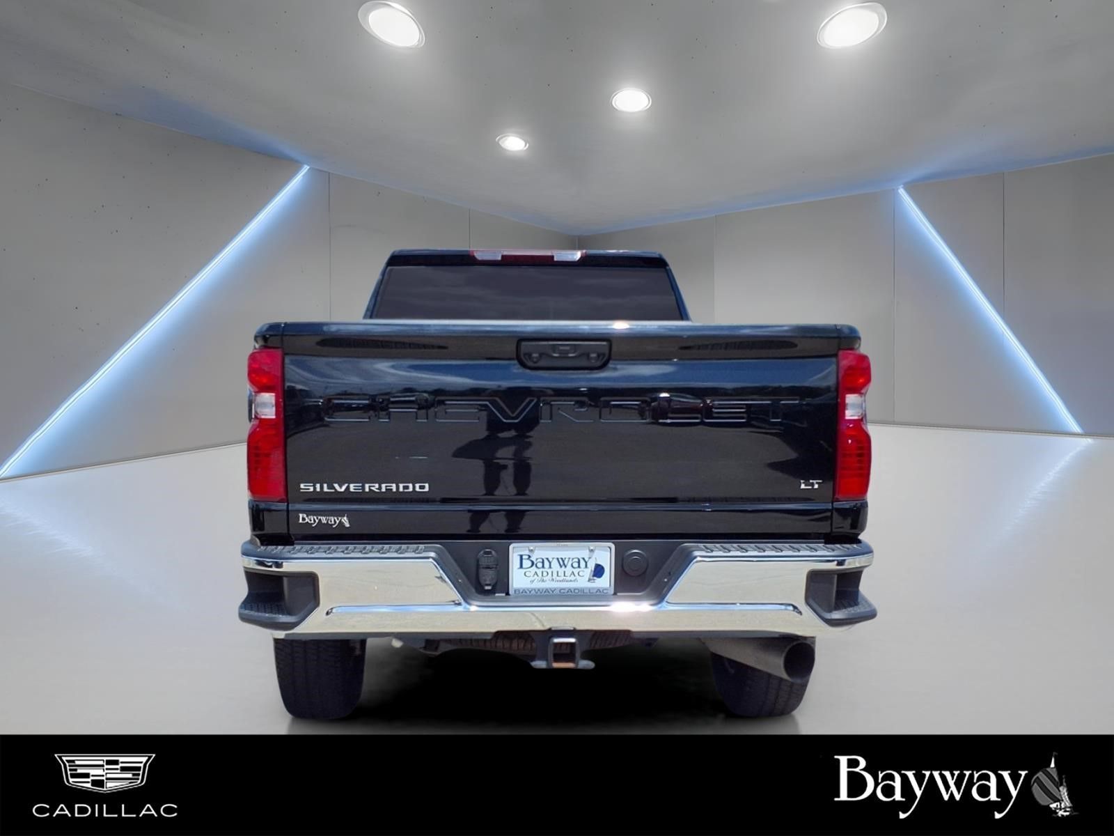 2024 Chevrolet Silverado 3500HD LT Black at Traditions Chevrolet