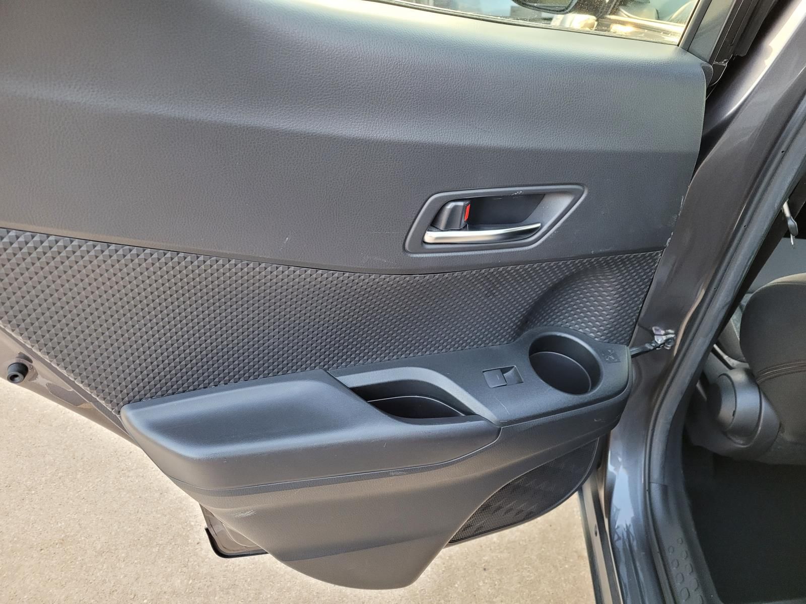 used 2021 Toyota C-HR car, priced at $20,500