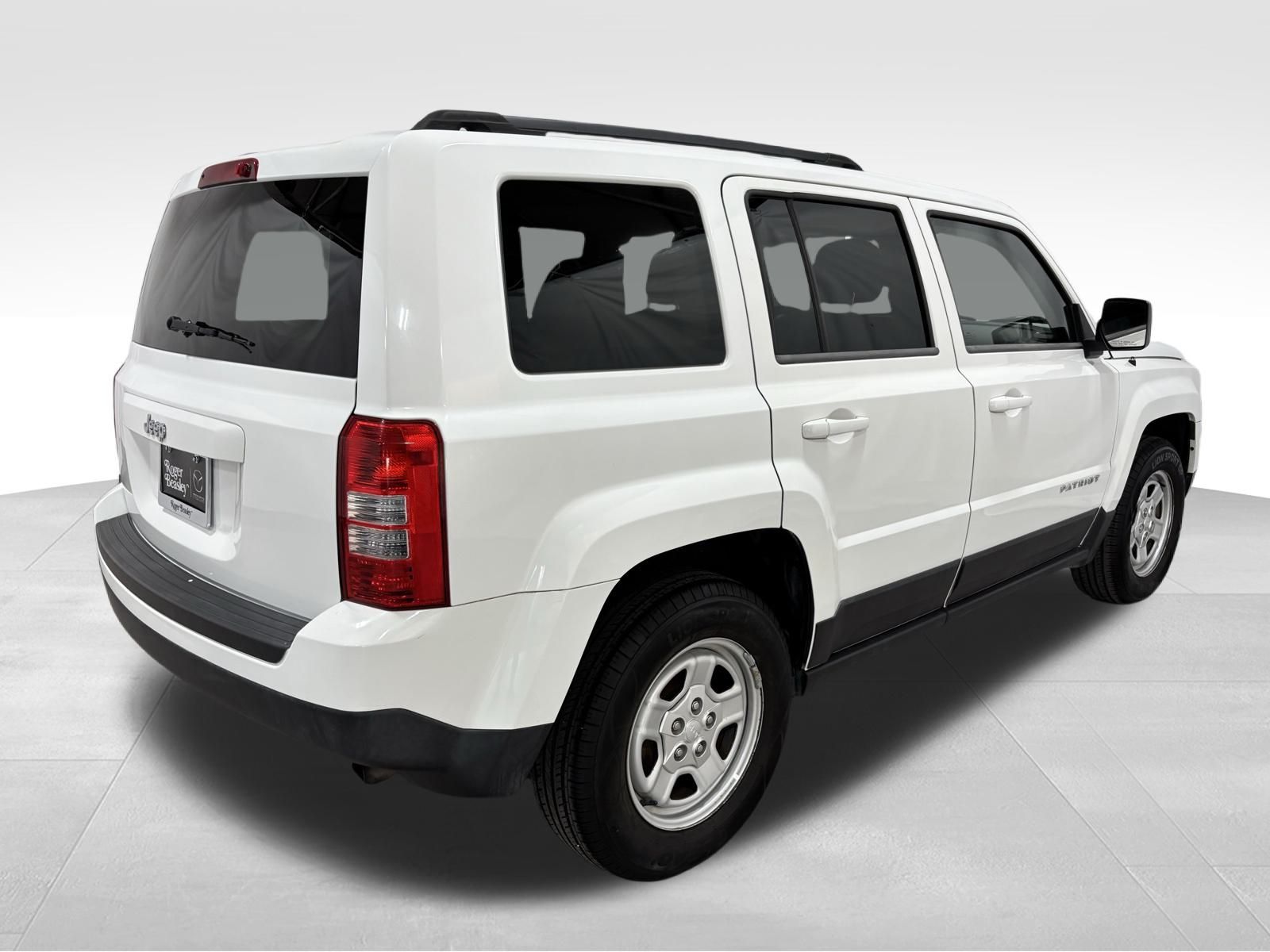 Used Car 2014 Jeep Patriot  Sport For Sale Under $10,000 In Austin, Texas