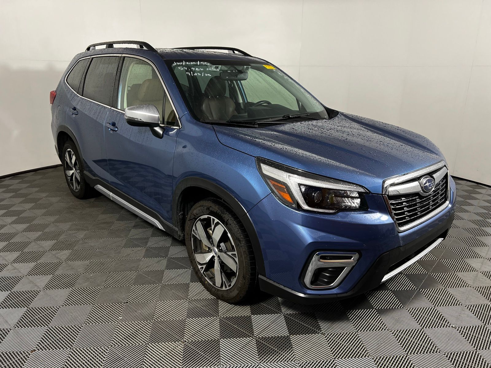 Thumbnail: 2021 Subaru Forester - 3