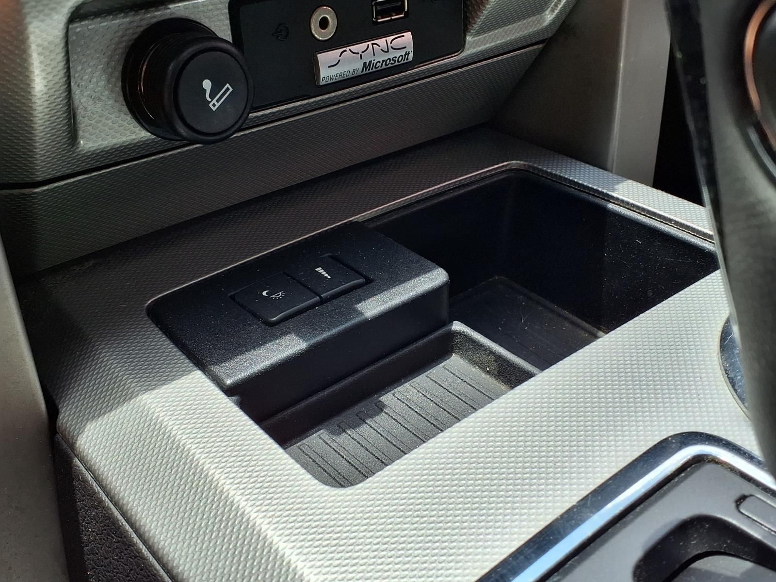 2011 Ford F-150 Lariat Limited White at Legacy Ford