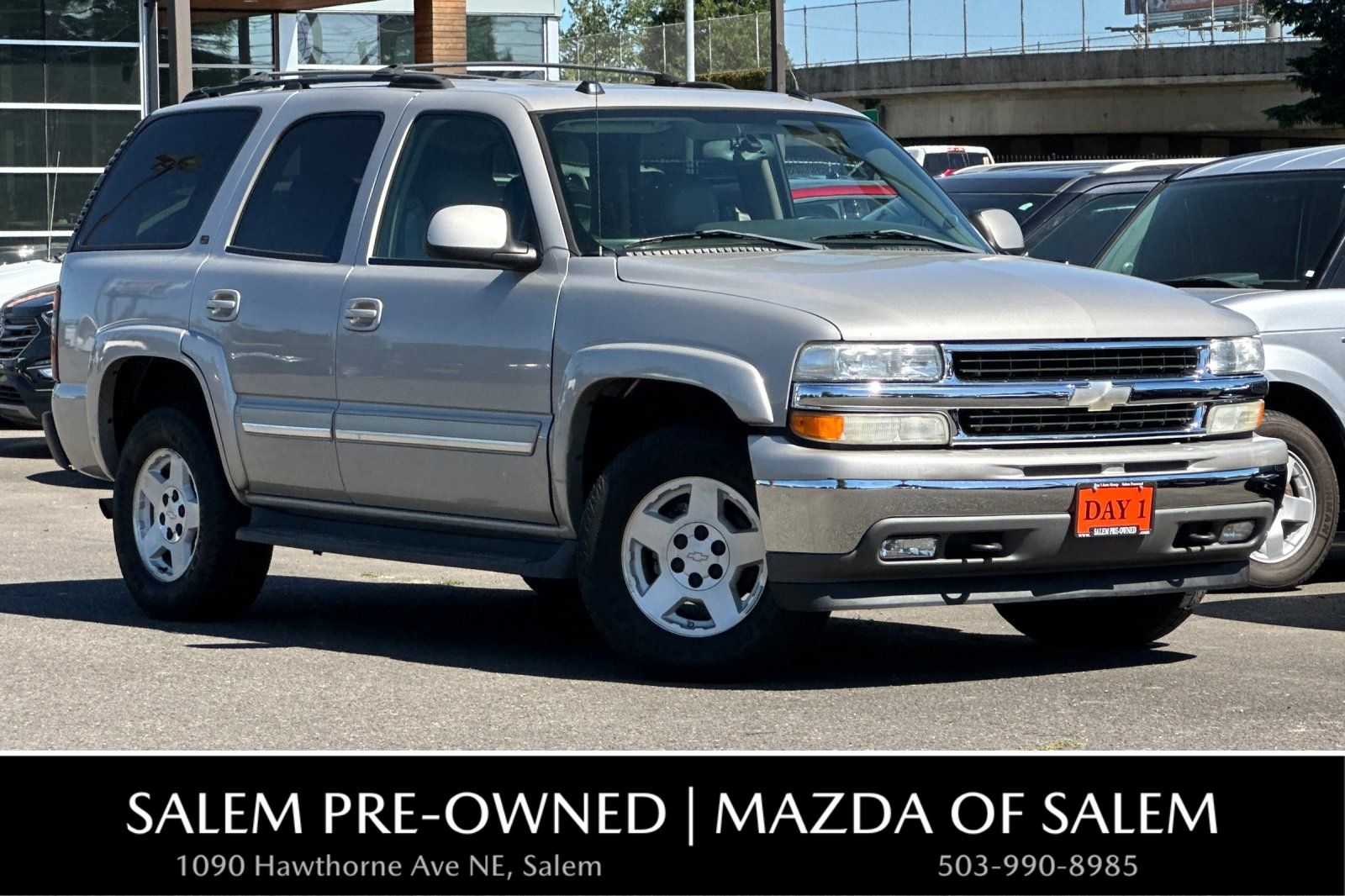2005 Chevrolet Tahoe LT