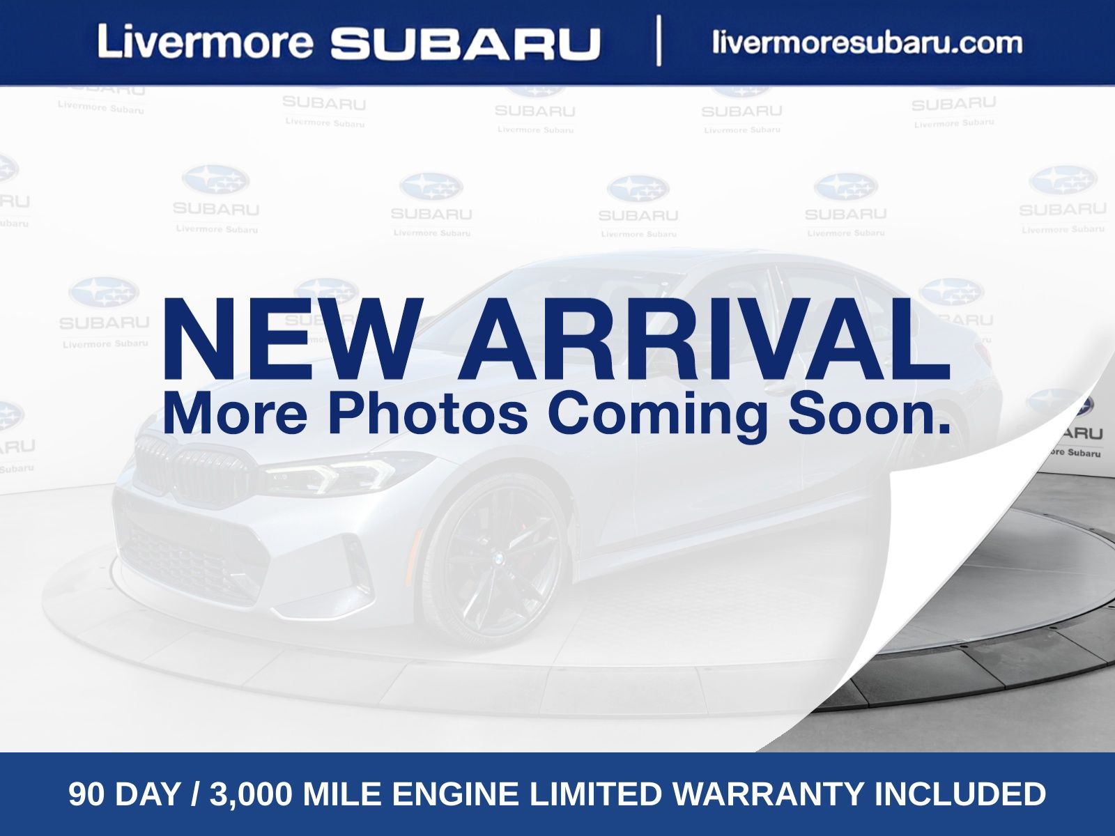 2023 BMW 3 Series 330i RWD