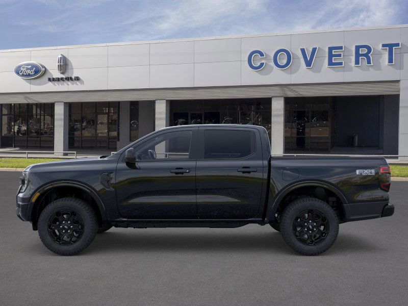 New Car 2025 Ford Ranger  Xlt For Sale Under $50,000 In Austin, Texas