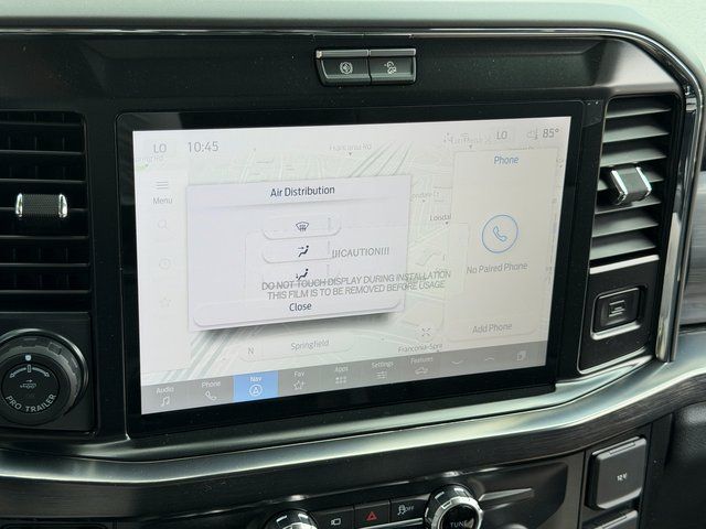 New 2026 Argon Blue Metallic Ford Lariat image 25