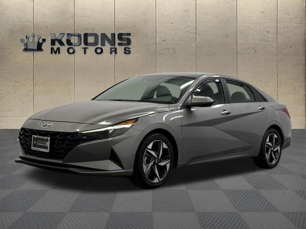 2023 Hyundai Elantra