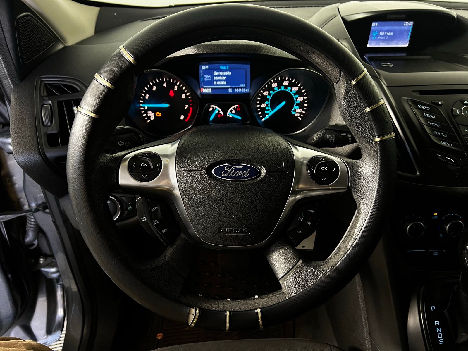 Thumbnail: 2014 Ford Escape - 10