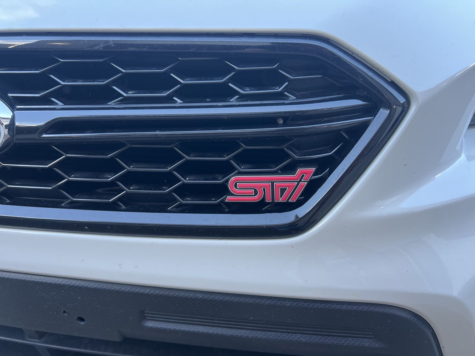 2021 Subaru WRX STi Limited 4