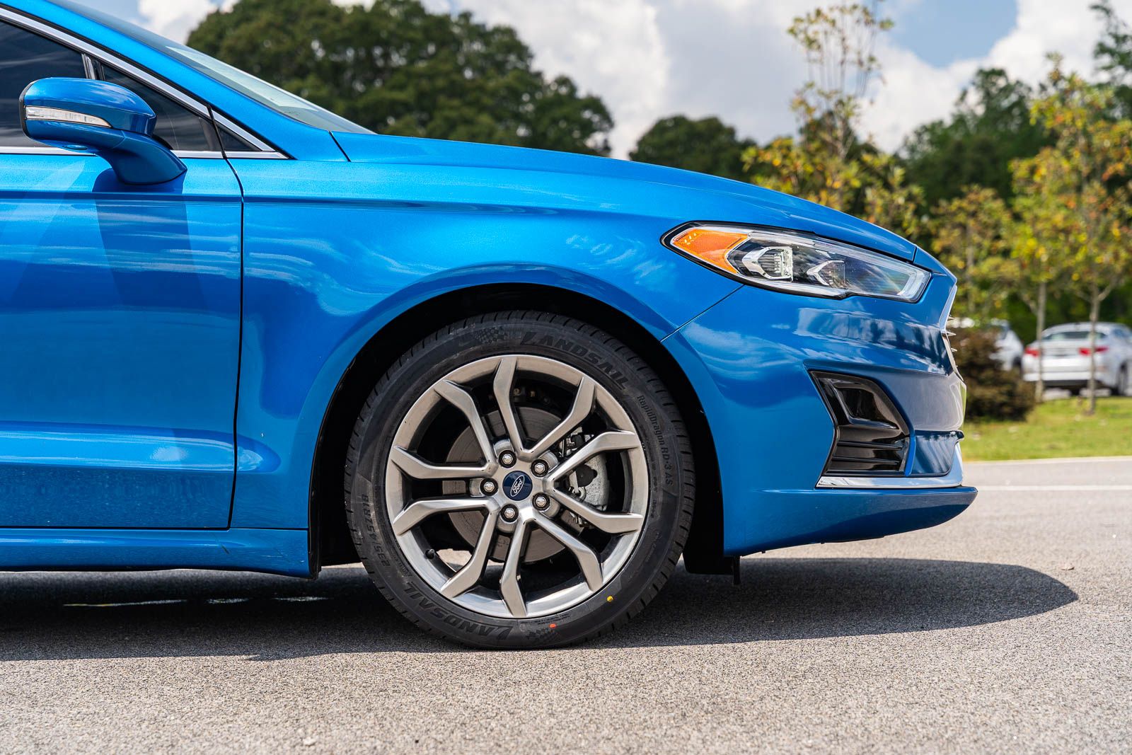 Used 2019 Ford Fusion Sedan