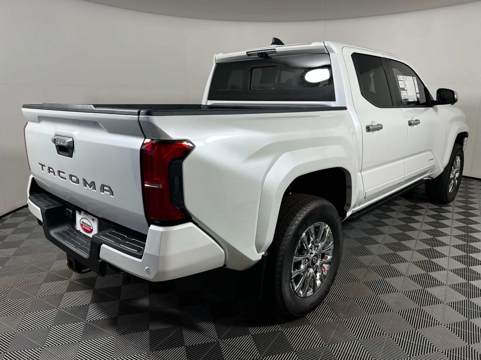 2024 Toyota Tacoma Limited 5