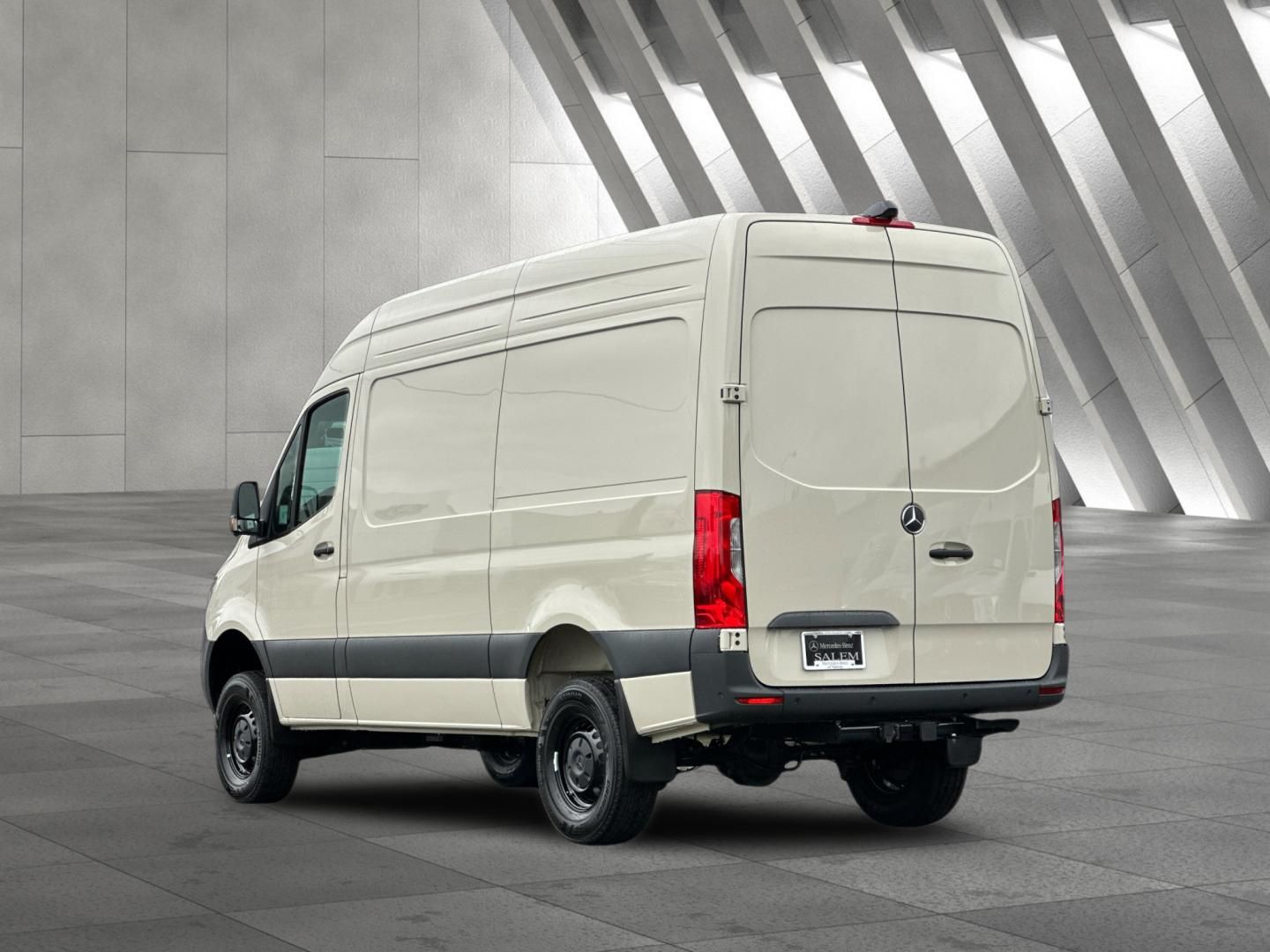 new 2026 Mercedes-Benz Sprinter 2500 car
