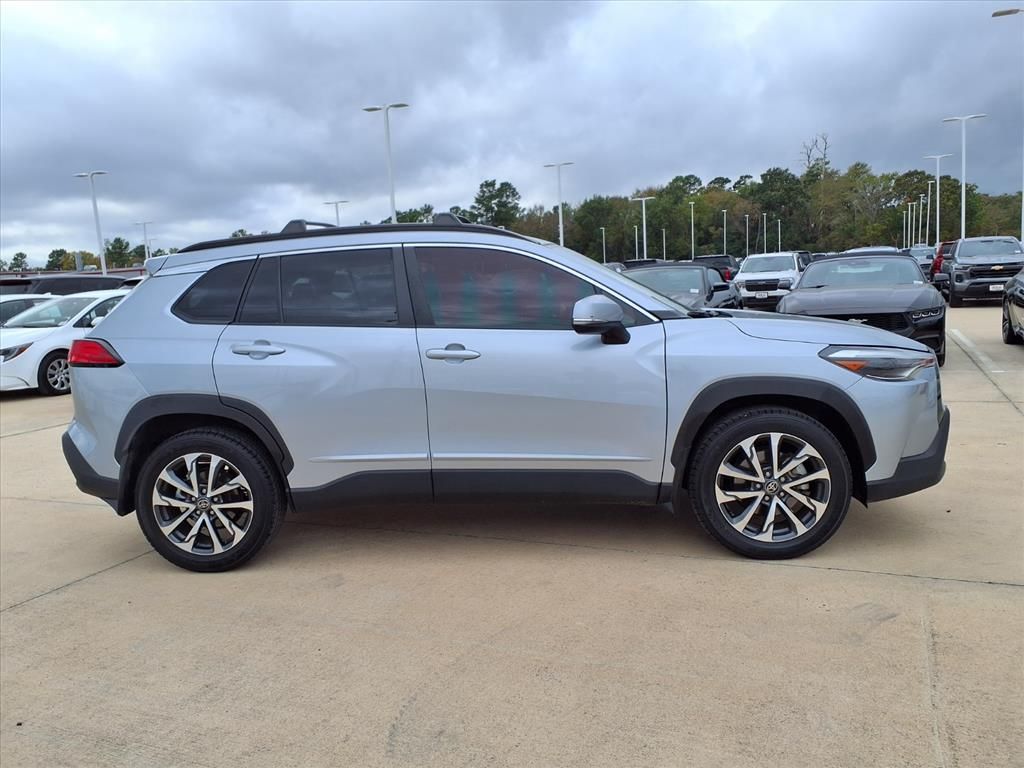 2023 Toyota Corolla Cross XLE  at Bayway Cadillac Southwest