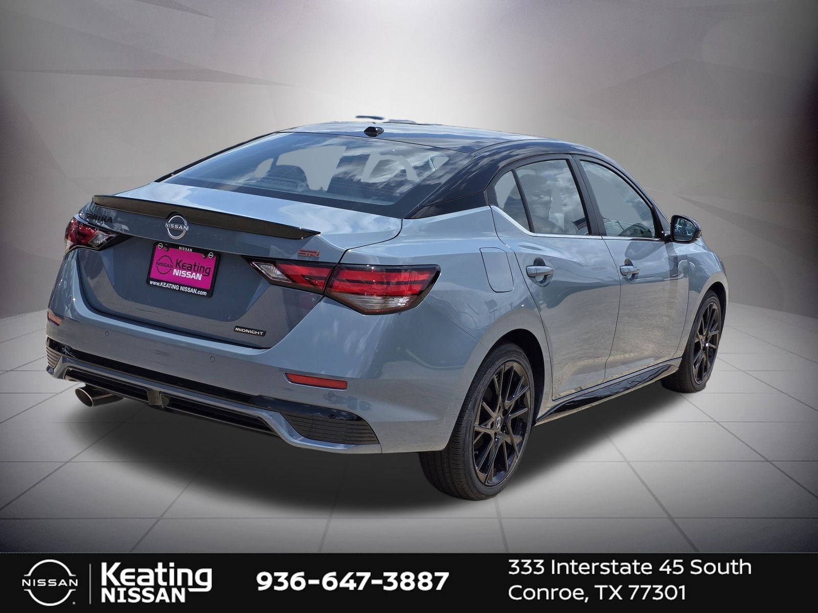 2025 Nissan Sentra SR - 4