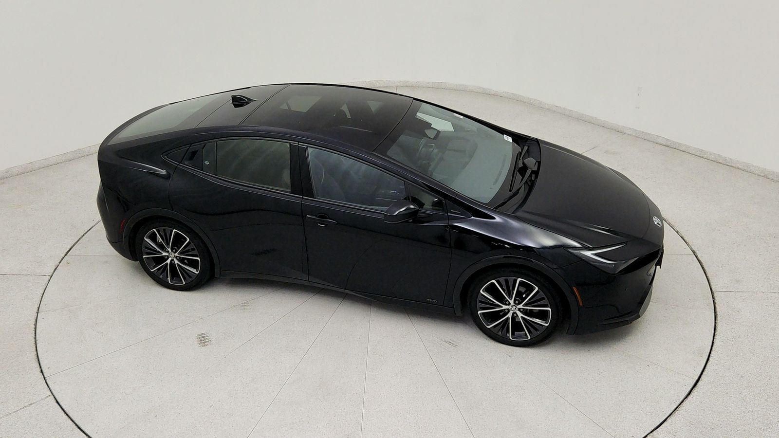 Used 2023 Black Toyota Limited image 20