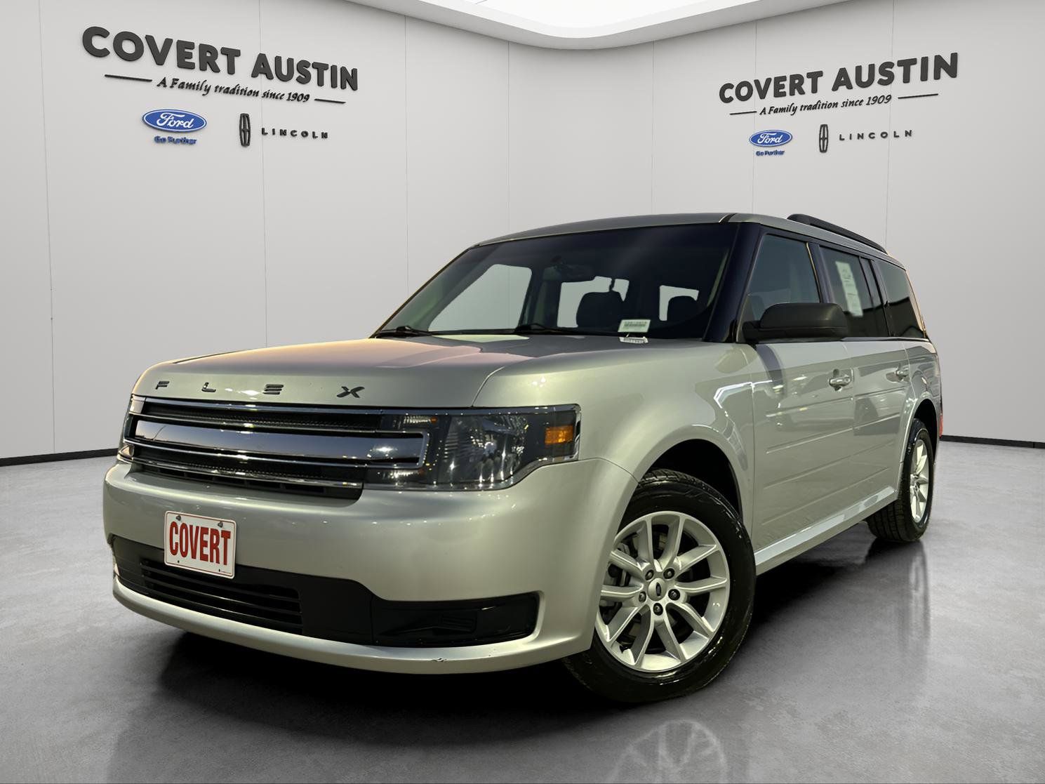 Used Car 2019 Ford Flex  Se For Sale Under $15,000 In Austin, Texas